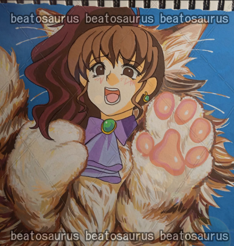 beatosaurus tweet media