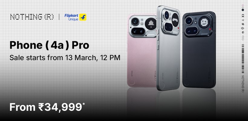 ul131web's tweet photo. Nothing 4a Pro https://t.co/Zz5huNH2Fi