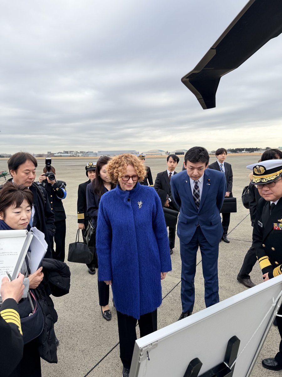 Radmila Shekerinska tweet media