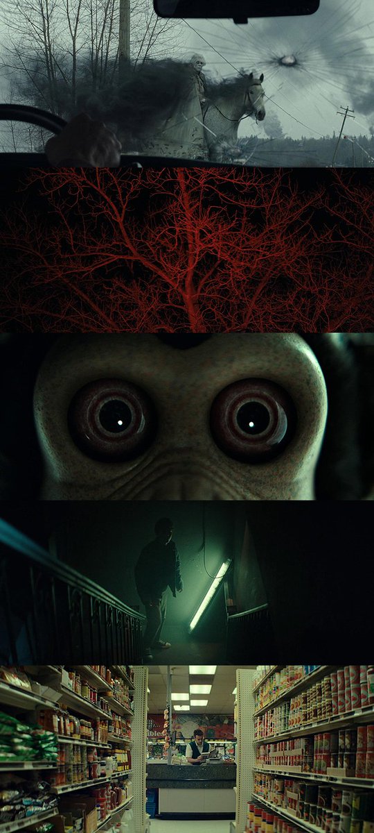 monstersngeeks's tweet photo. Recordando la cinematografía de #TheMonkey / #ElMono (Osgood Perkins, 2025), obra del director de fotografía mexicano Nico Aguilar (Pedro Páramo, Chupa). https://t.co/IK1ZsceL9j