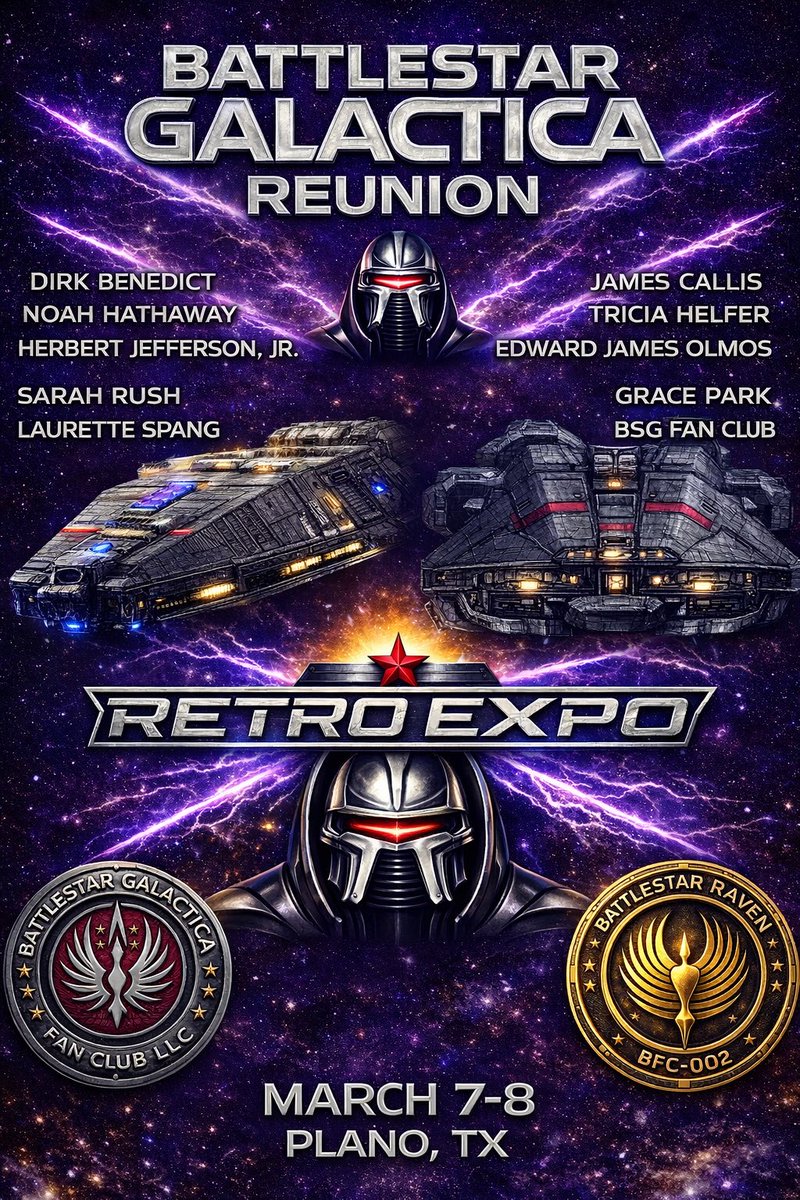 Battlestar Raven tweet media