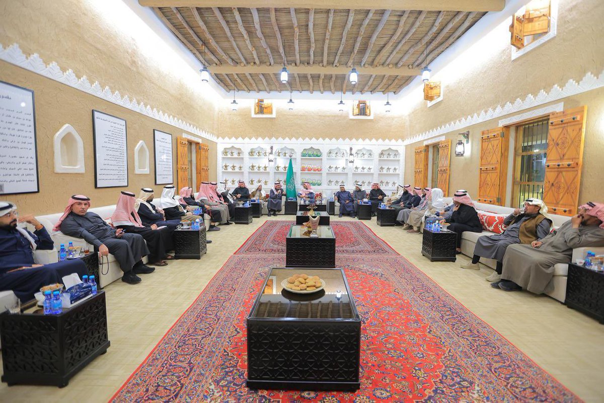 مقصورة السويلم tweet media