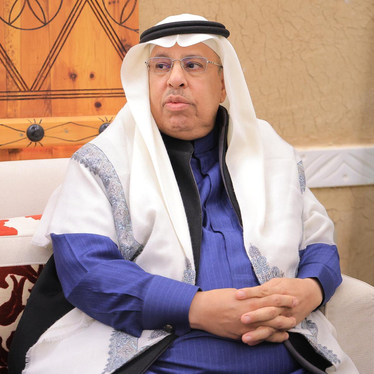 مقصورة السويلم tweet media