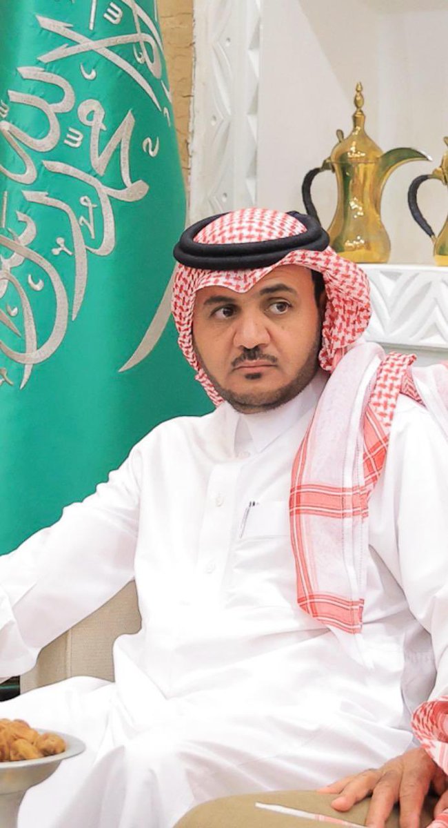 مقصورة السويلم tweet media