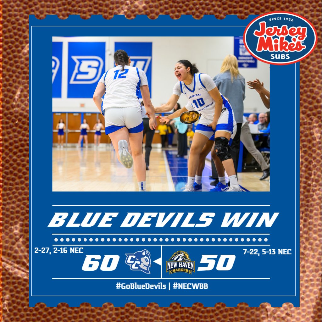 CCSU Blue Devils tweet media