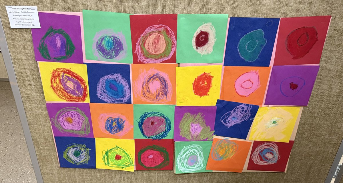 Fairview Elementary tweet media