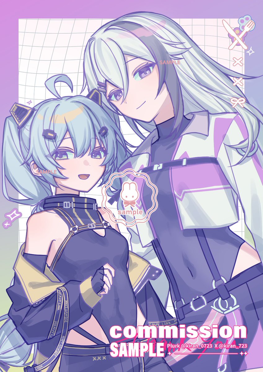 #Commission