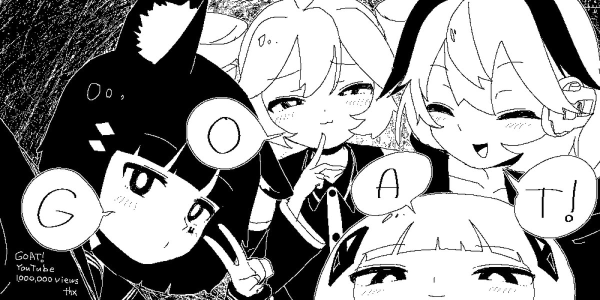 黒うさぎ (@kurousagi_man) / Posts / X