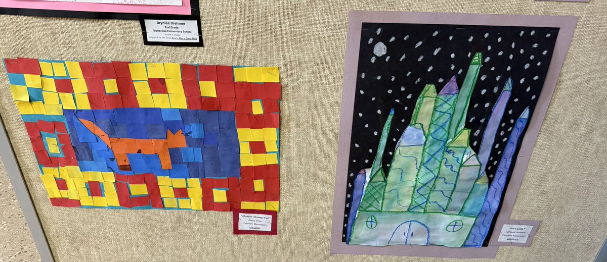 Fairview Elementary tweet media