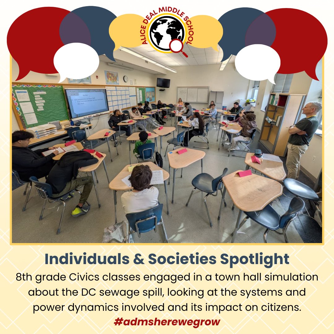 Alice Deal MS tweet media