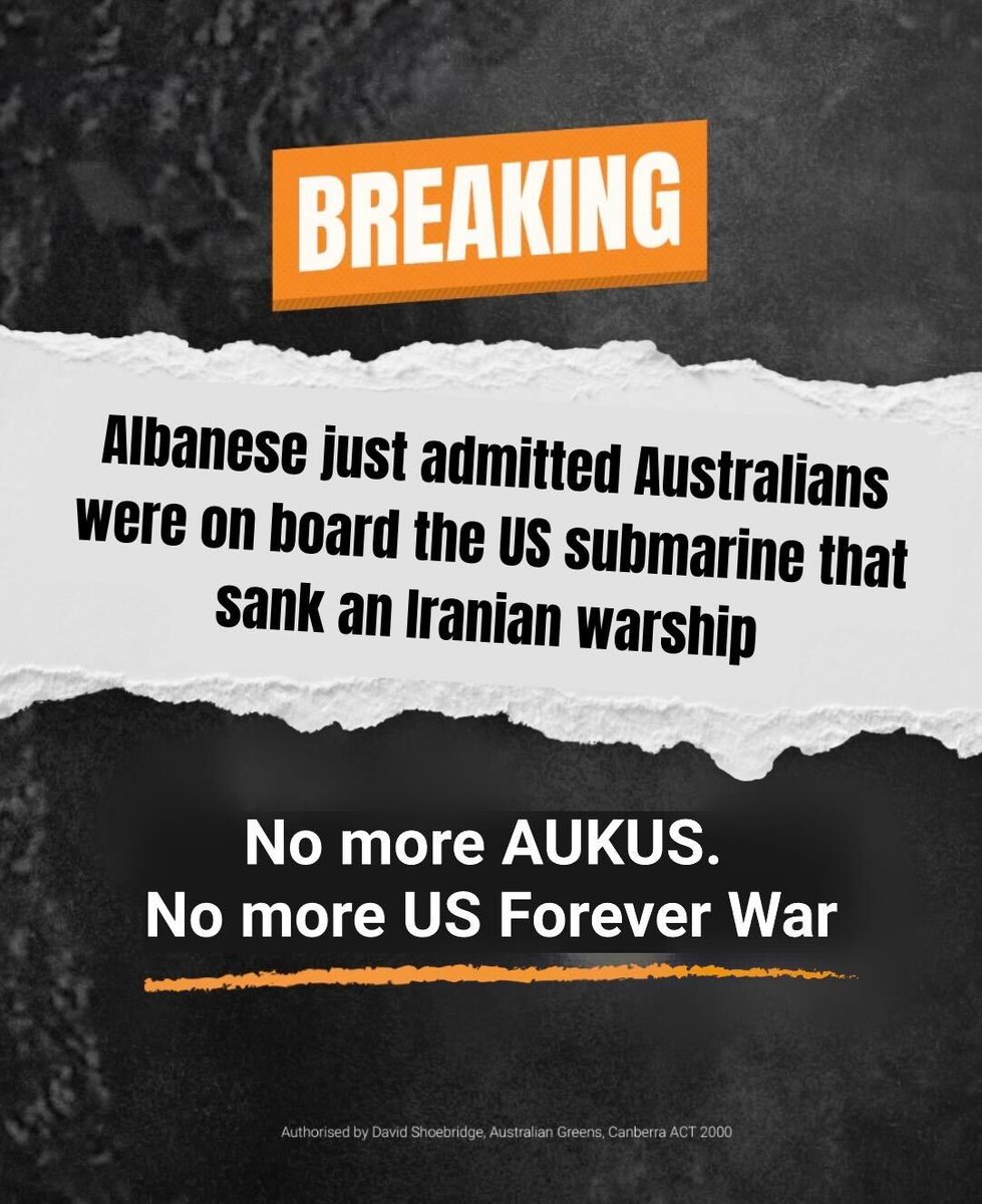 David Shoebridge tweet media