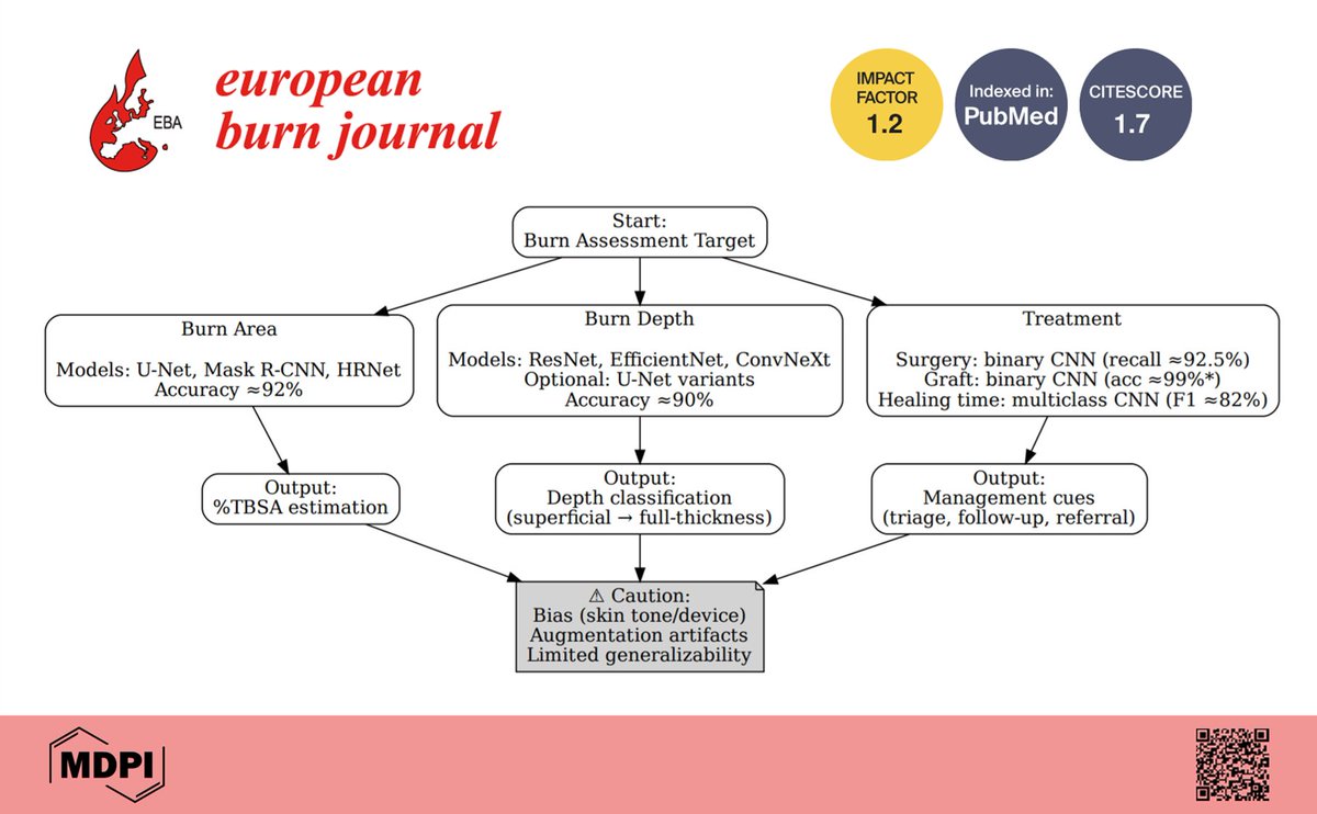 European Burn Journal MDPI tweet media