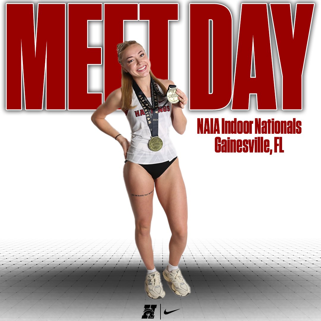 Hastings College T&F / XC tweet media