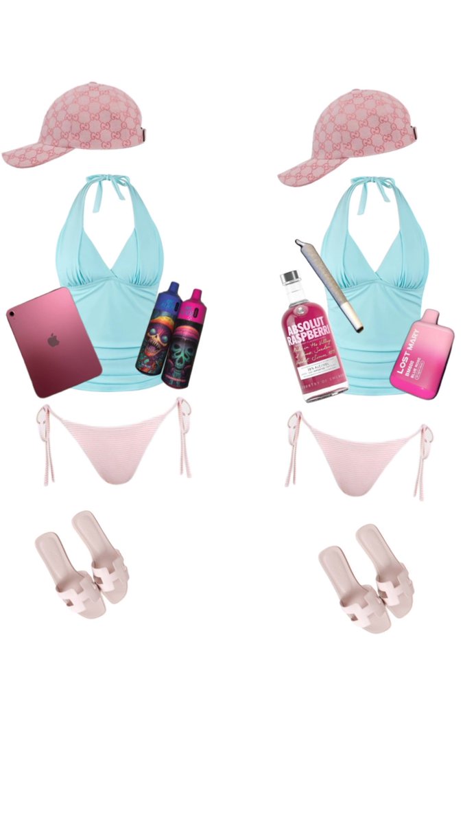 me and <a href="/megalovaa/">megalova 🧁🩵🍭🛼🎼🪽</a> dis summer ( ur on the left ) 🇩🇿