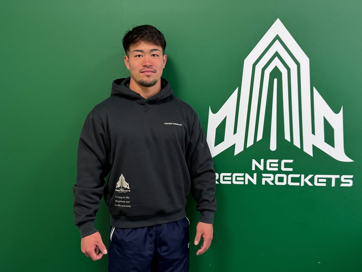 LeagueOne_JP's tweet photo. 📝#番記者ポスト/チームの裏側📸

ニュージーランドや沖縄のやんばるラグビークラブを経て、2025年1月に入団した #屋部旺成 選手が、前節の清水建設江東ブルーシャークス戦でリーグワンデビューを飾りました。入団からは1年、さらにニュージーランドや沖縄時代を含めれば4年越しのリーグワン初キャップということで、友人���知人からの反響も大きかった��うです。

「ニュージーランドのチームや、仕事でお世話になった人から『おめでとう』という連絡をもらいました。ただ、試合には負けて悔しかったので、今度は勝って、良い報告ができればと思います」

そして「これがスタートライン」と言う屋部選手。今節の日野レッドドルフィンズ戦もメンバー入り。メンバー入りした試合でのリーグワン初勝利を目指します。

（#GR東葛 担当：鈴木潤）#リーグワン