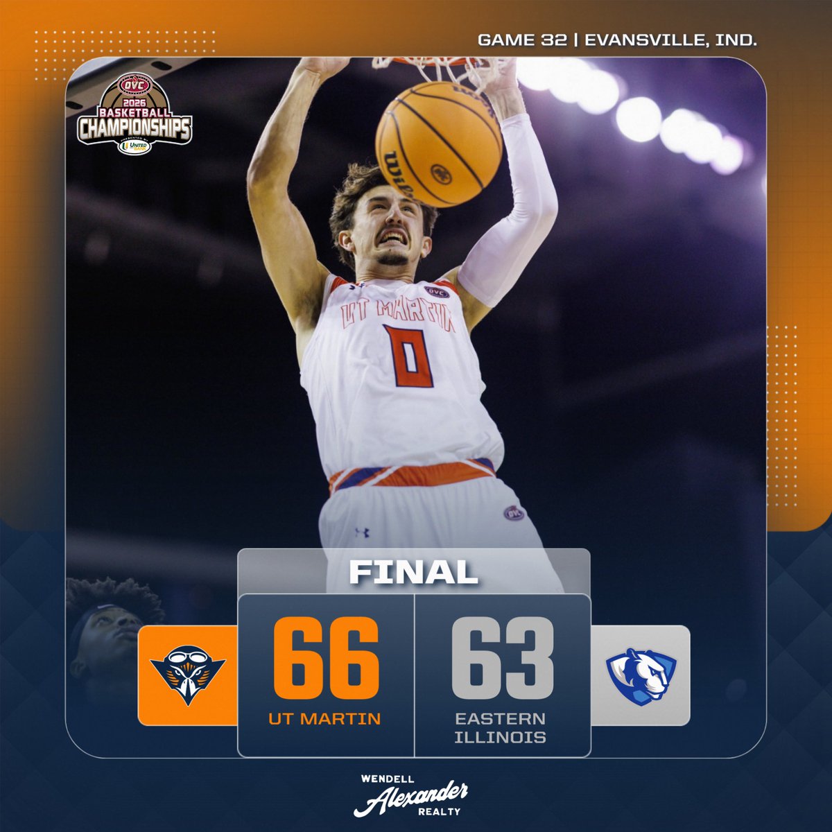 UT Martin Athletics tweet media