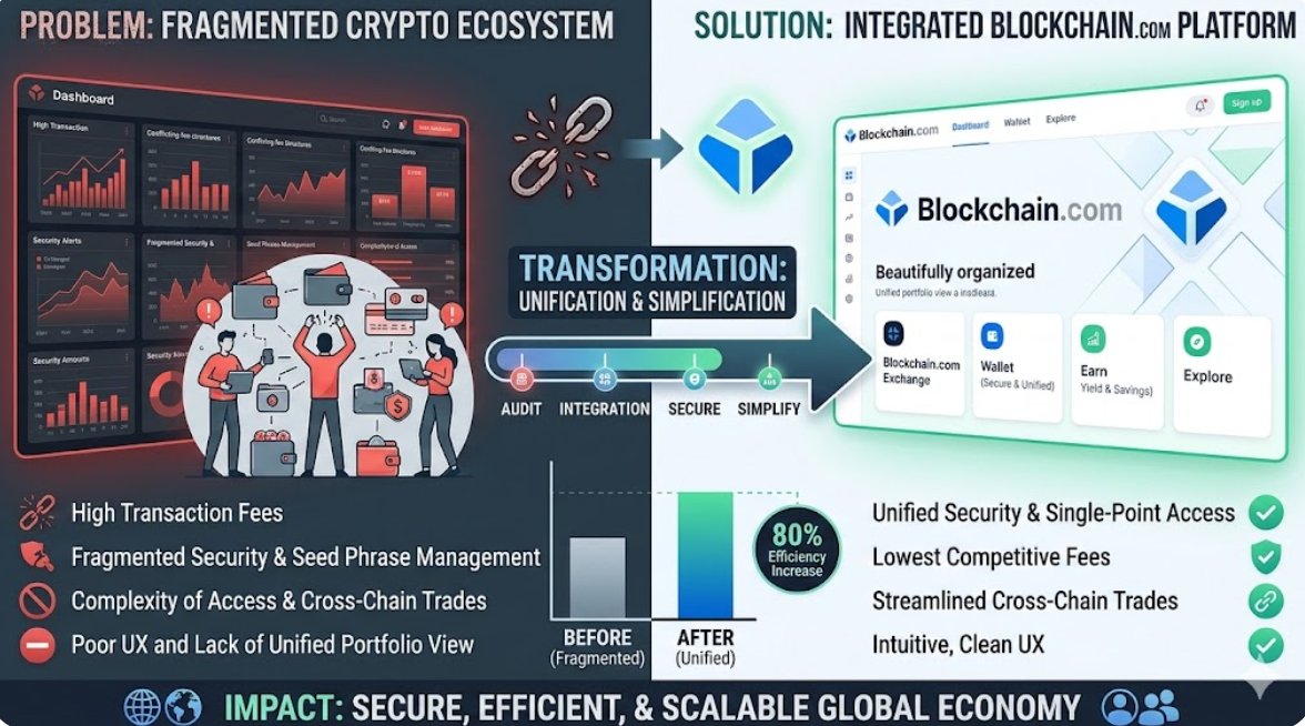 Anaislopezgarci's tweet photo. "The problem Nicole Junkermann couldn't ignore: Crypto security concerns prevent institutional adoption
Solution: Military-grade custody protects $400B+ in transactions
#Blockchain #SecurityProblem #CustodySolution #NicoleJunkermann" https://t.co/71CoI6UzHm