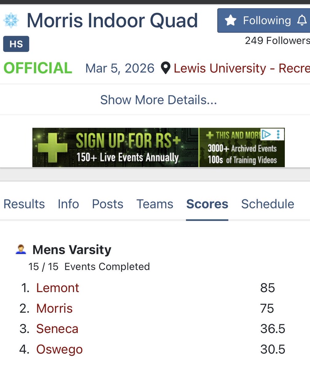 Lemont_BBowl&TF tweet media