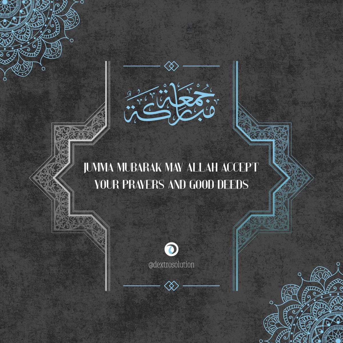 dextrosolution's tweet photo. 🌙 Jumma Mubarak from Dextro Solution!
May Allah (SWT) bless you with peace, success, and endless blessings today and always. 🤲

🌐 https://t.co/M2F9IaGaGR

#JummaMubarak #BlessedFriday #Jumma #DextroSolution #FridayBlessings https://t.co/1z7ibkJ7qx