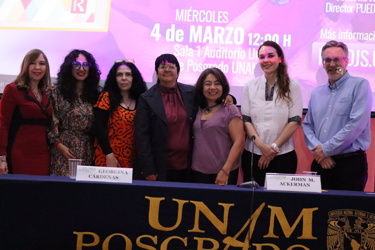 John M. Ackerman tweet media