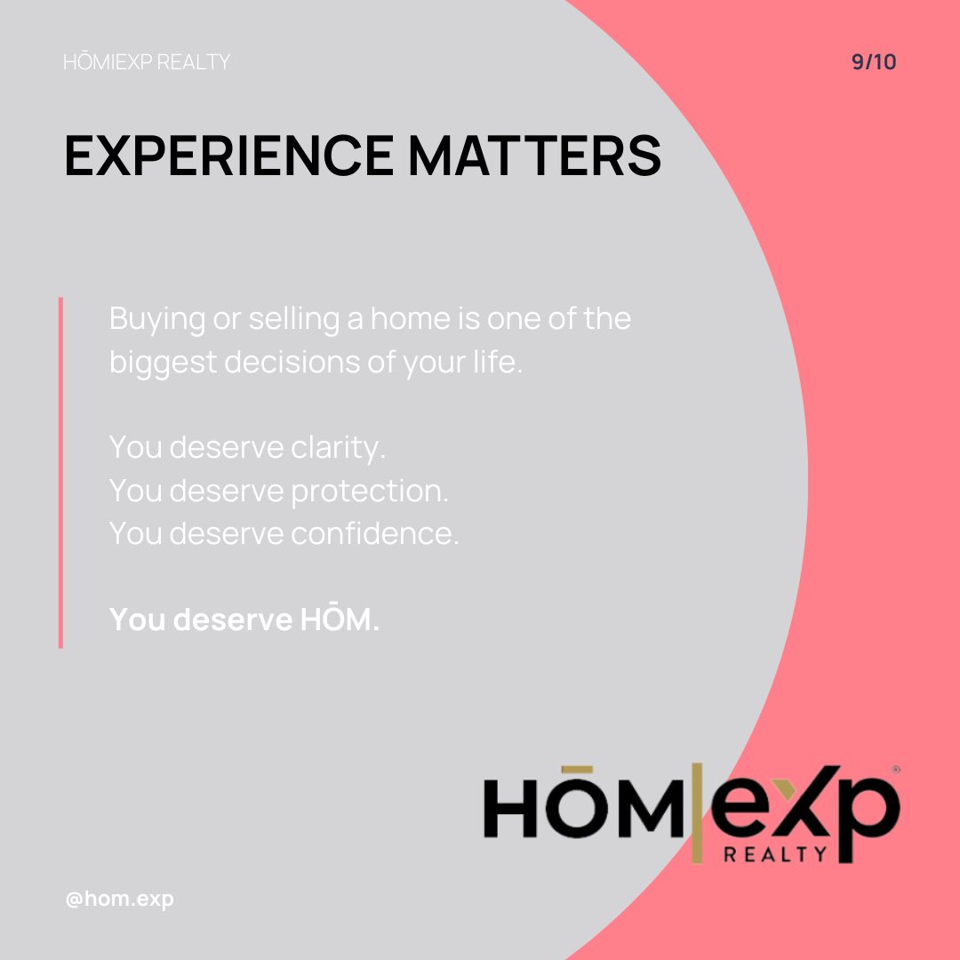hom_exp's tweet photo. Why choose HŌM? (Part 3) https://t.co/axx6GjdZfc