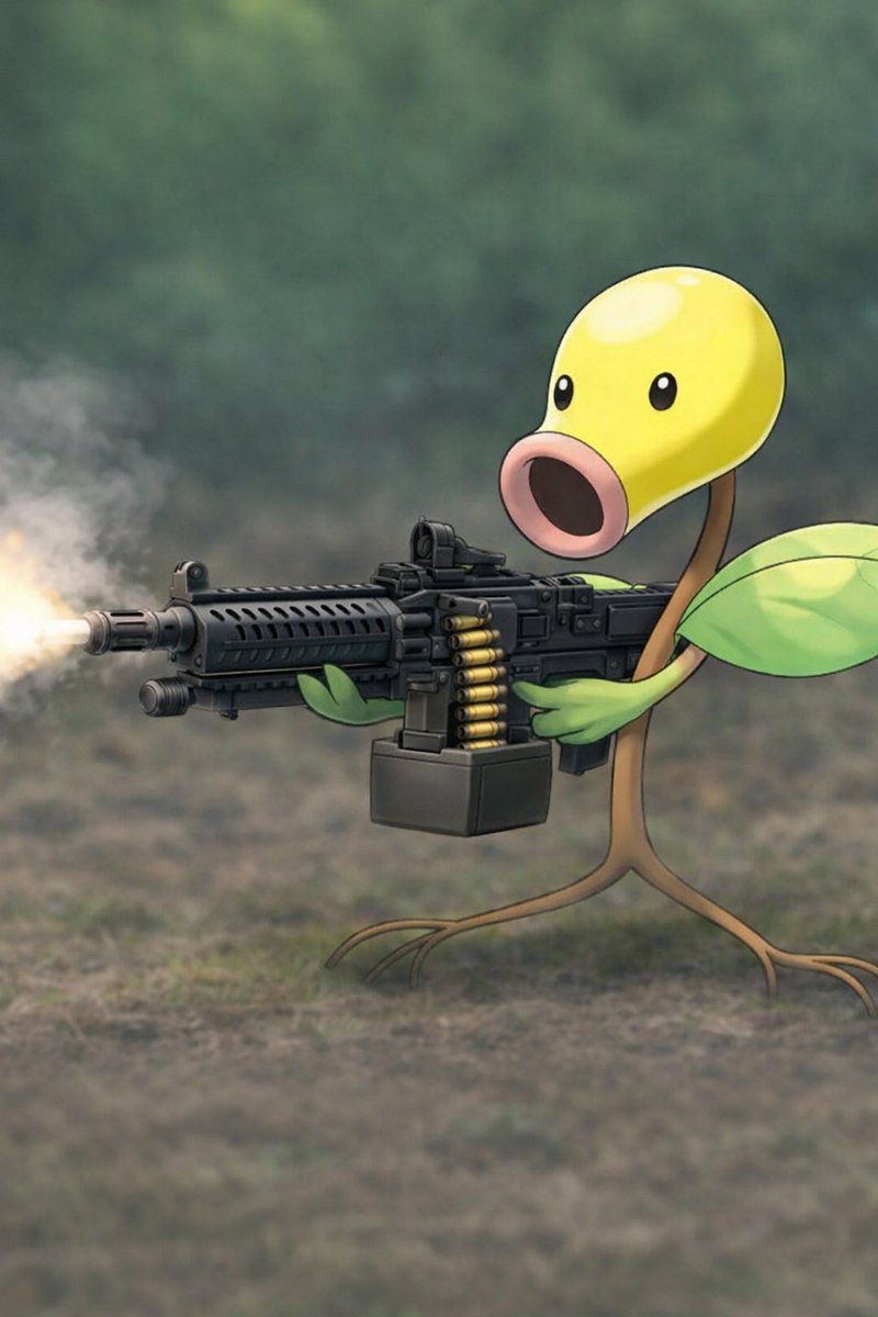 Sprout Bandit🌱 tweet media