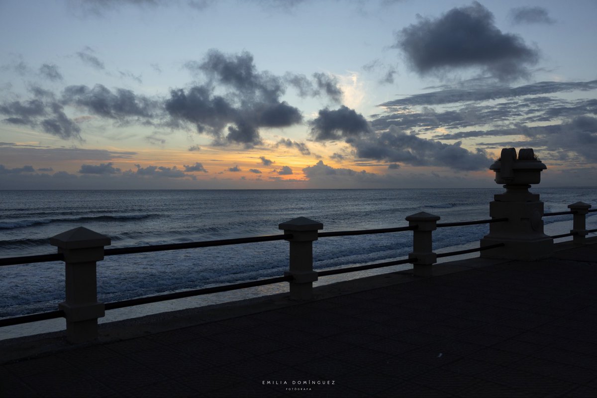 Atardecer de hoy
#piriápolis