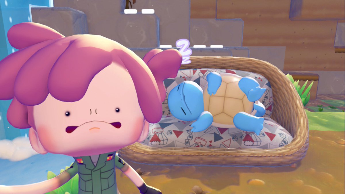 しおじゃけ (お塩じゃけ子) tweet media