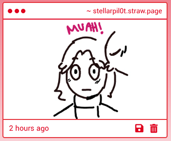 I guess I'm famous with the gents and ladies on here huh? Thank you anon :)