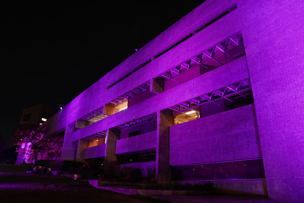 El Colegio de México tweet media