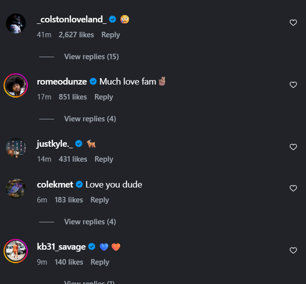 Josh Buckhalter tweet media