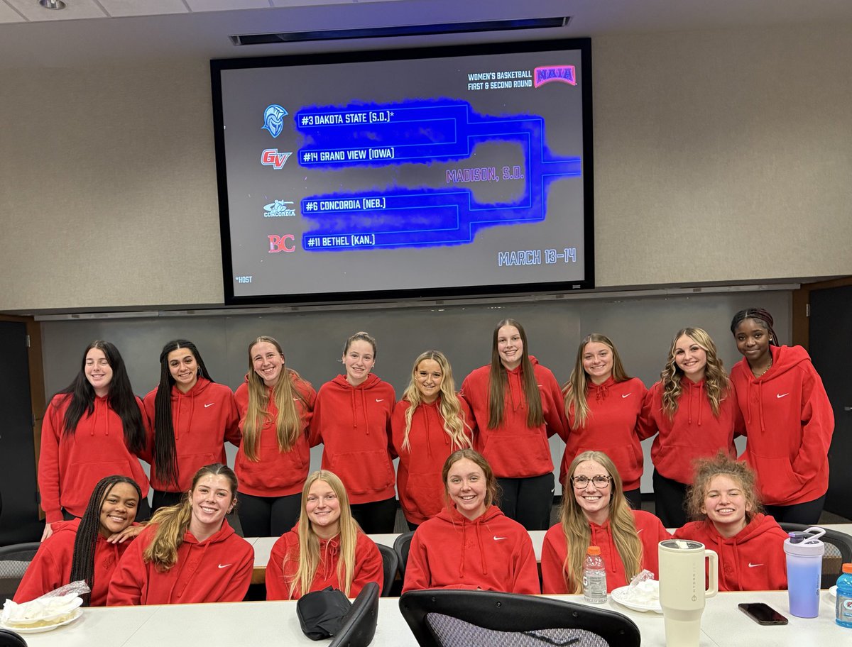 Grand View University Basketball tweet media