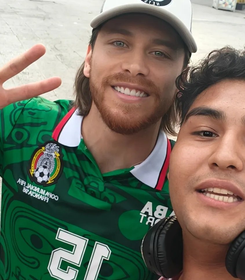 el güero ❤️🇲🇽