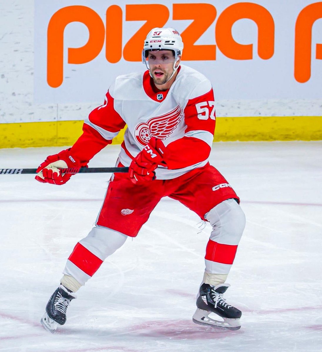 the_det_times's tweet image. Welcome back to Detroit, David Perron 🔥