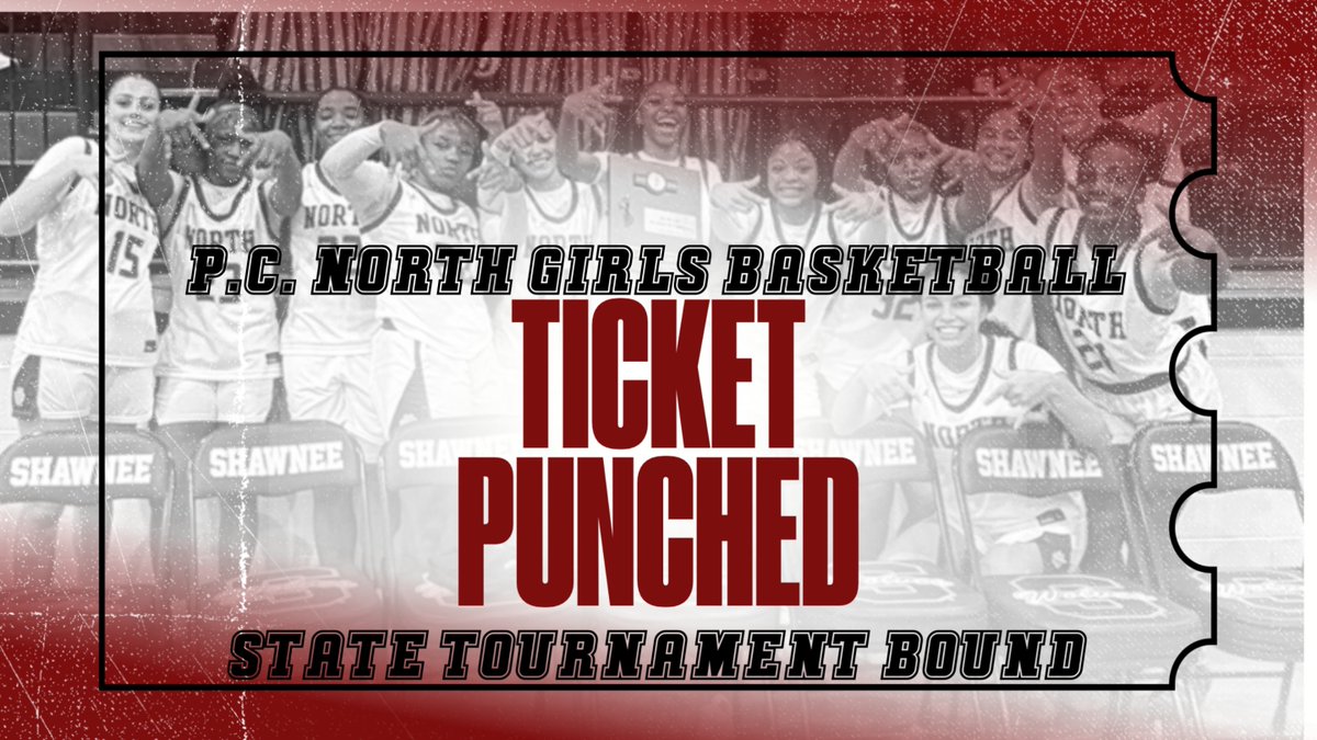 P.C. North Athletics tweet media