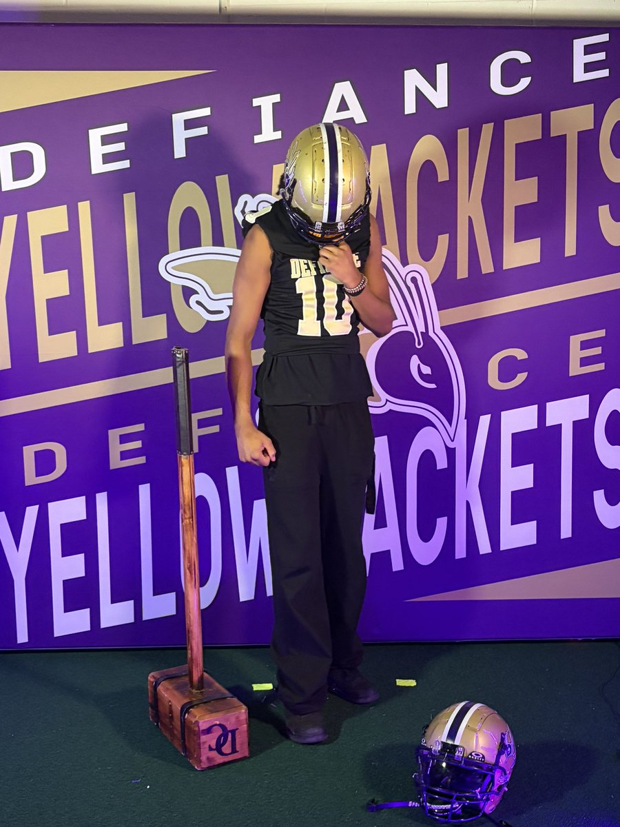 Tahj Ferguson tweet media