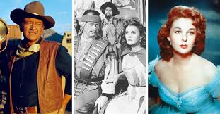 thetalentguru's tweet photo. @TheCinesthetic 220 cast/crew members involved in #TheConquerer 1956, developed cancer, with 91 diagnosed & 46 dying from the disease by 1980, incl stars #JohnWayne, Susan Hayward & director Dick Powell. The high rate is largely attributed to filming in Utah, downwind from nuclear tests.🚫☢️🏭🤯 https://t.co/WYIDJjzSzb