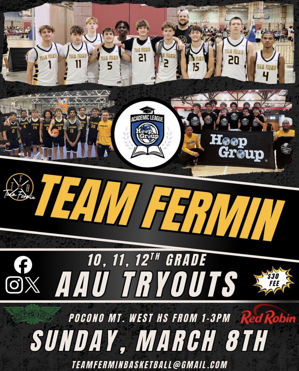 Team Fermin Basketball tweet media
