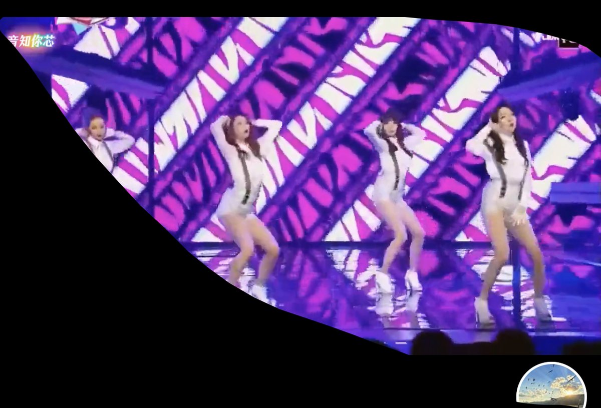 最新的韩国女团，你觉得咋样