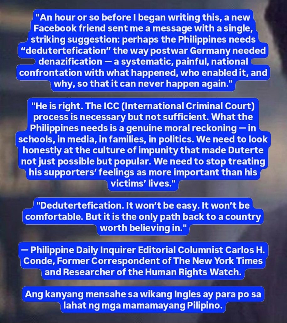 #ImpeachSaraDuterteNow #piattos #51Billion #Pharmally #TyrantFromDavao #TraitorsFromDavao #MurderersFromDavao #TheDavaoMafia #TheDavaoTriad #IkulongSiSaraPolongAtBaste