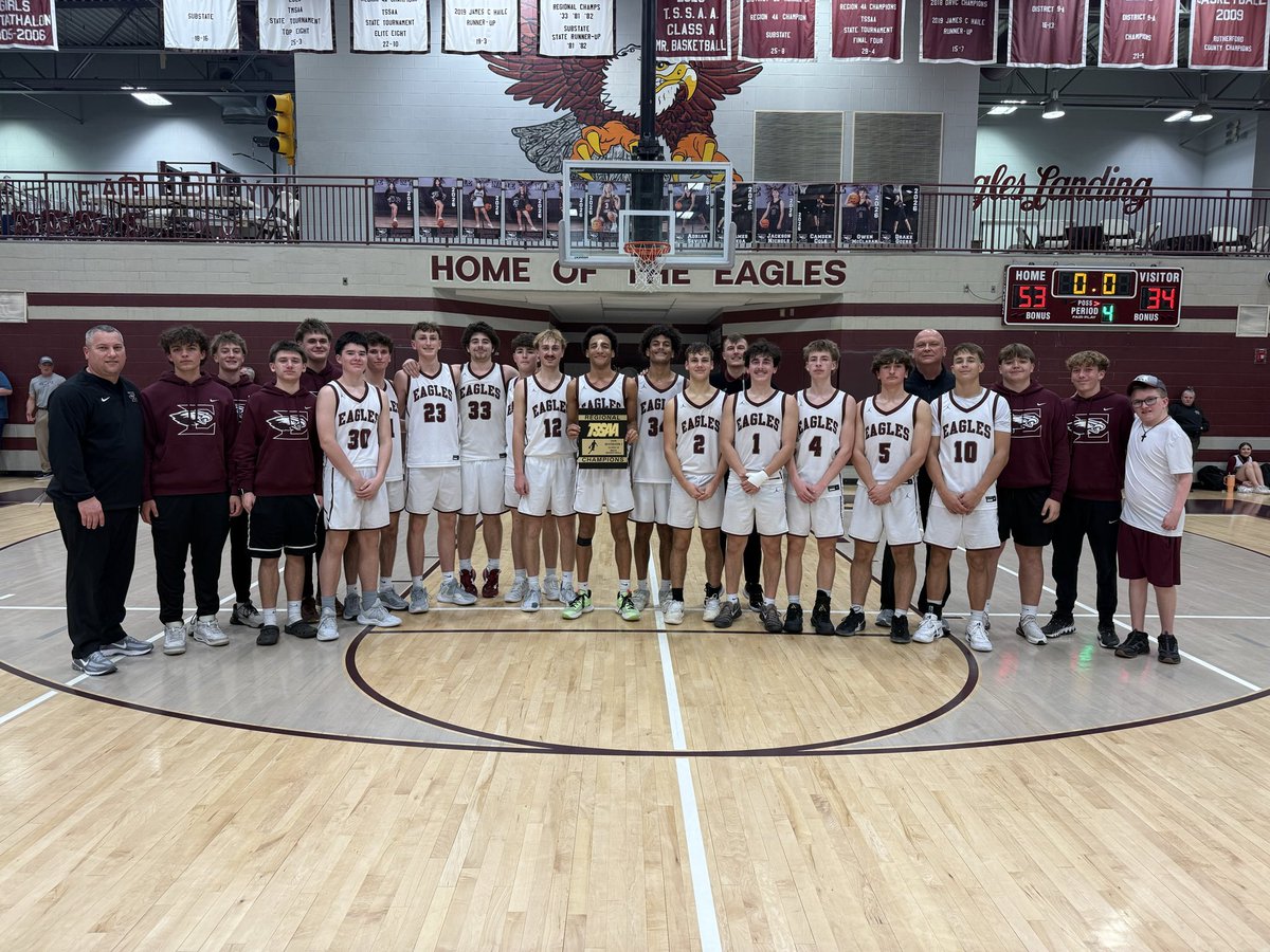 Eagleville Eagles tweet media