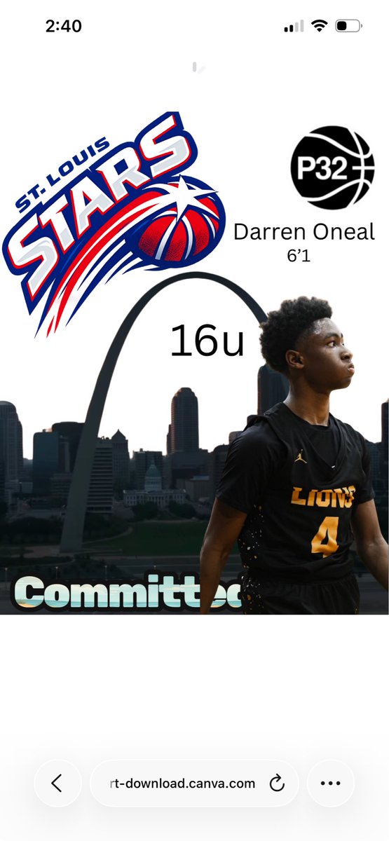 Darren “Dj” O’neal jr tweet media