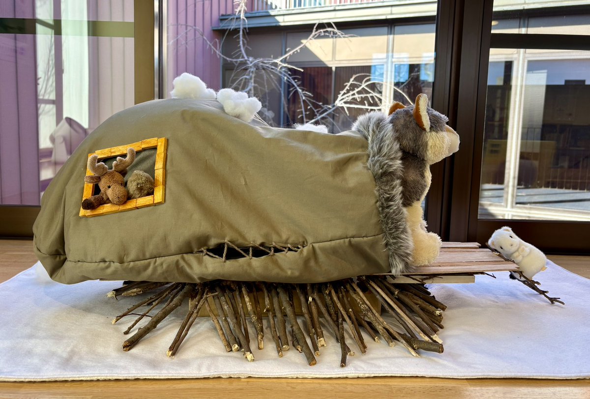 アートテラー・とに～ tweet media