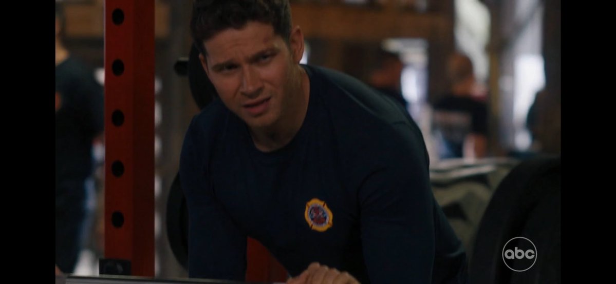 buckitallup's tweet image. BUCK HELPING SPOT EDDIE WHILE HES BENCHING #YEAH