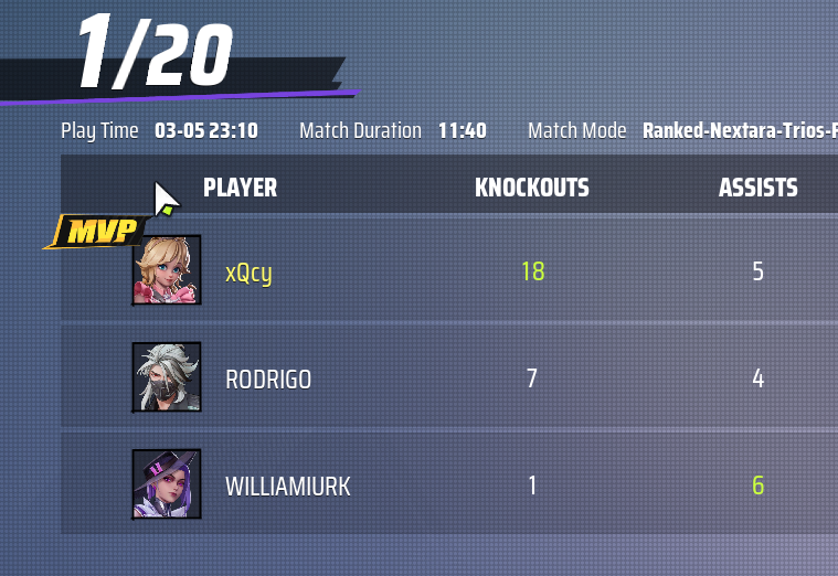 xqcyfps's tweet image. #farlight #farlight84 #gamming #fps @Farlight84