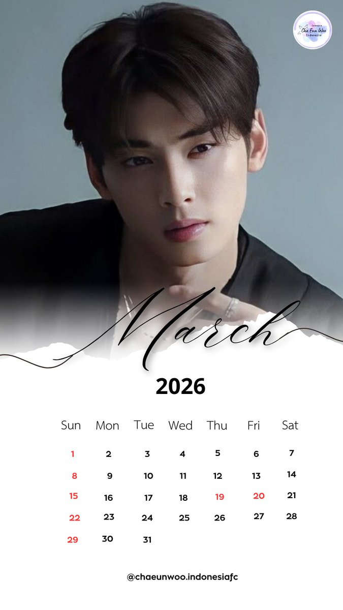 Cha Eun Woo Indonesia (CEWnesia) tweet media