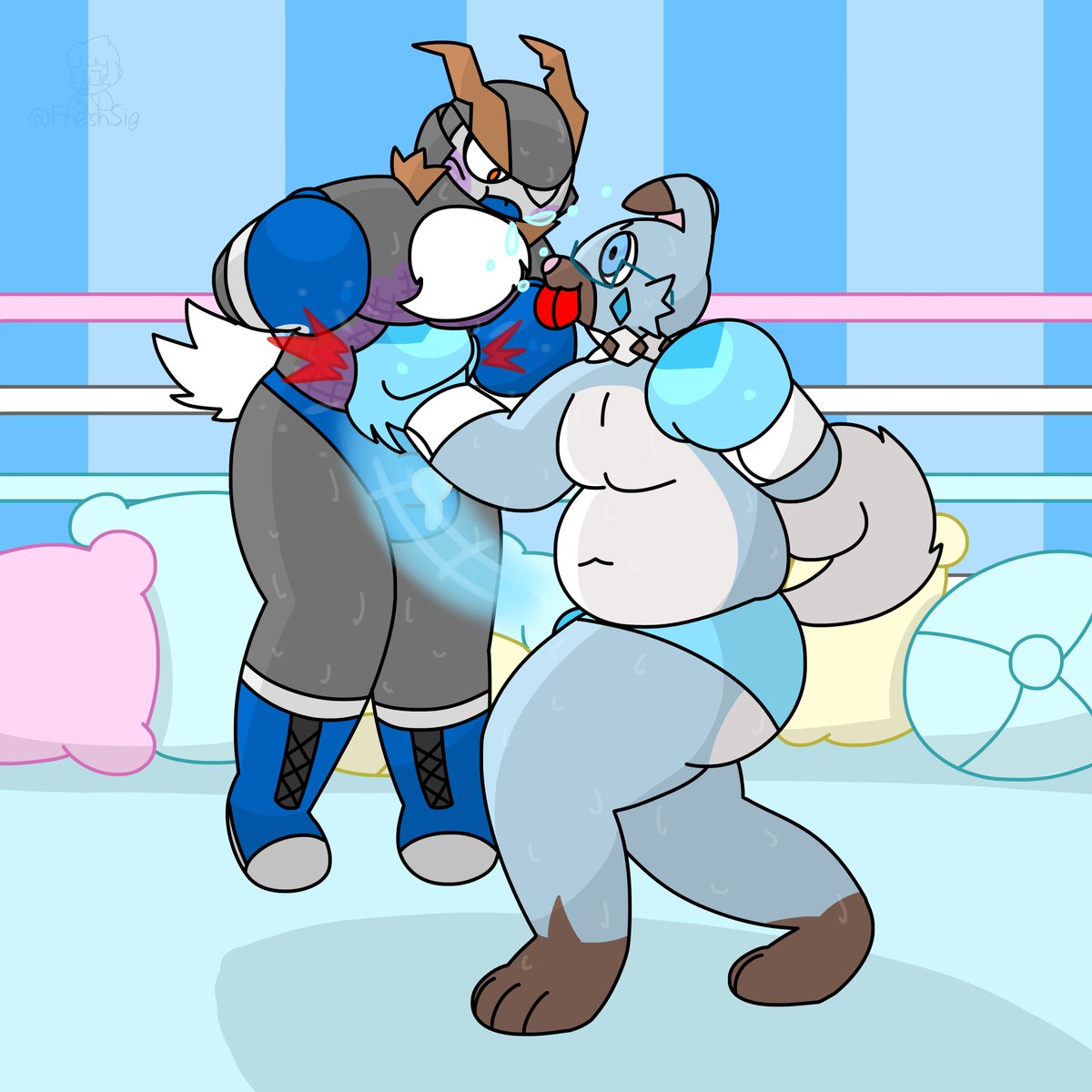 The Freshest Sig 🔞 tweet media