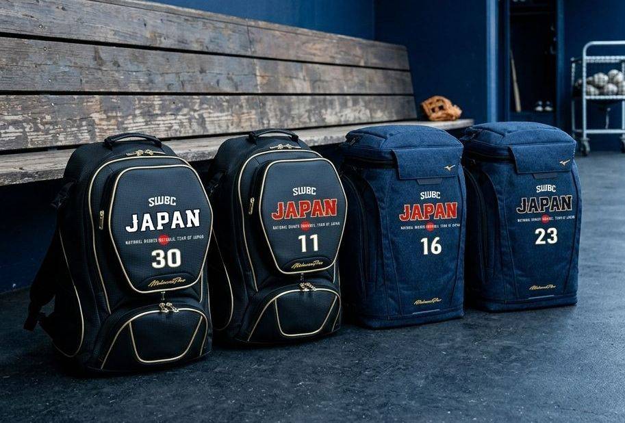 strongleague's tweet photo. 【オール刺繍シリーズ】バックパック受付2Type-7種＜SWBC JAPAN＞（3/16〆）MizunoPro
https://t.co/NjckObjKaD 

お待たせしました。バッグ類は15年ぶりです。
MizunoPro製の最強バッグとカスタム刺繍を楽しみ下さい。本体の数量に限りがありますのでお早めにどうぞ。 https://t.co/XLFNV7v818
