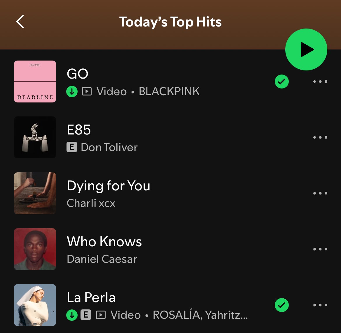 BLACKPINK Charts ⏳ tweet media