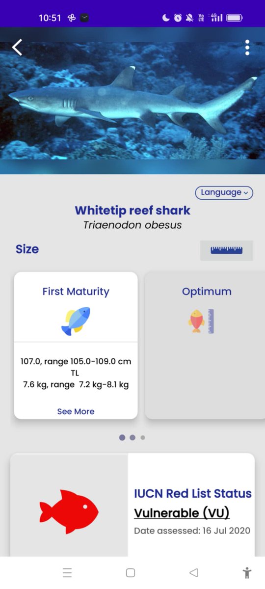 Meet your pocket ichthyologist 🐟 The #FishBaseGuide app brings trusted ...